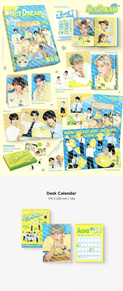 (PRE-ORDER) NCT DREAM - 2026 SEASON'S GREETINGS