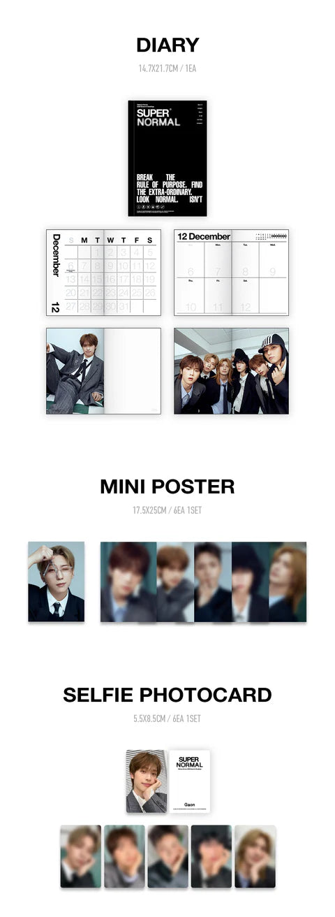 (PRE-ORDER) XDINARY HEROES - 2026 SEASON'S GREETINGS [SUPER NORMAL]