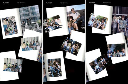 CORTIS - COLOR OUTSIDE THE LINES 1ST EP ALBUM