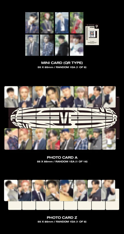ATEEZ - ZERO: FEVER EPILOGUE [PLATAFORM VER.]
