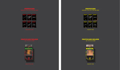 KATSEYE - BEAUTIFUL CHAOS 2ND EP