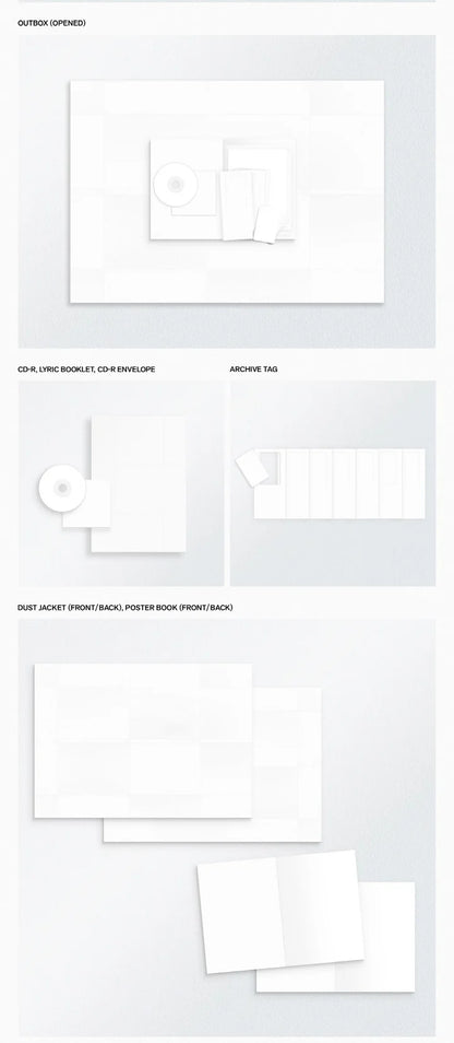 (PRE-ORDER) BTS - ARIRANG 5TH ALBUM [LIVING LEGEND VER.]