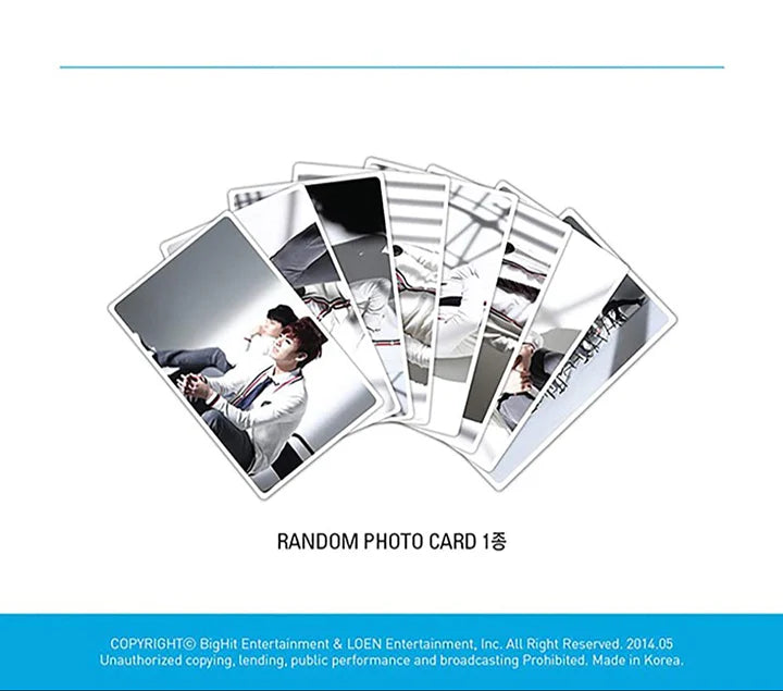 BTS - SKOOL LUV AFFAIR 2ND MINI ALBUM [EDICIÓN ESPECIAL]