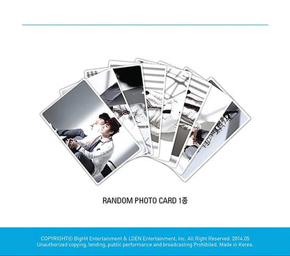 BTS - SKOOL LUV AFFAIR 2ND MINI ALBUM [EDICIÓN ESPECIAL]