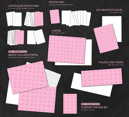 STRAY KIDS - DO IT SKZ IT TAPE ALBUM [IT VER.]