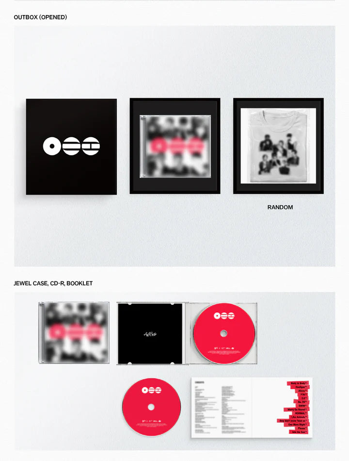 (PRE-ORDEN) BTS - ARIRANG 5º ÁLBUM