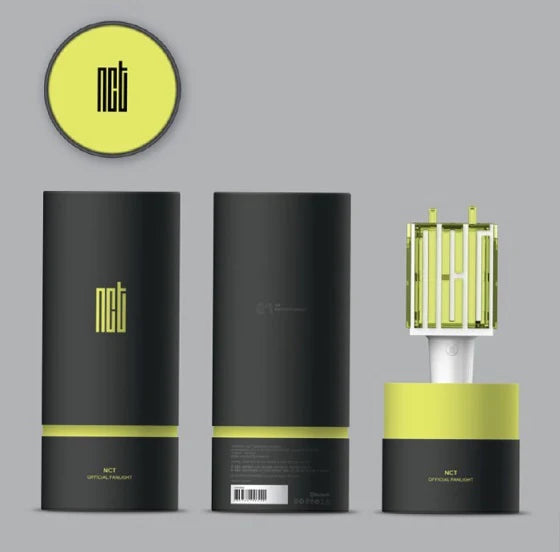 NCT - OFFICIAL FANLIGHT LIGHT STICK