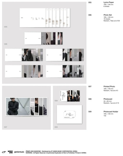 (PRE-ORDEN) BLACKPINK - DEADLINE 3ER MINI ÁLBUM