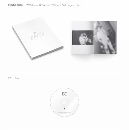 BTS - BE ALBUM [ESSENTIAL EDITION]