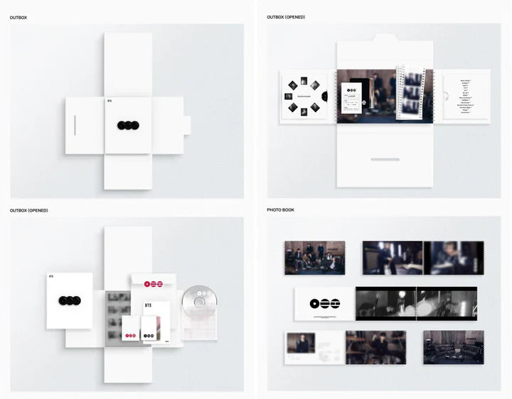 BTS - ARIRANG 5.º ÁLBUM