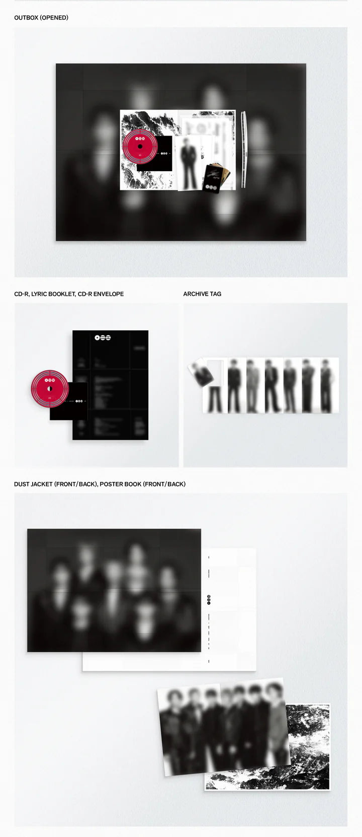 BTS - ARIRANG 5TH ALBUM [LIVING LEGEND VER.]