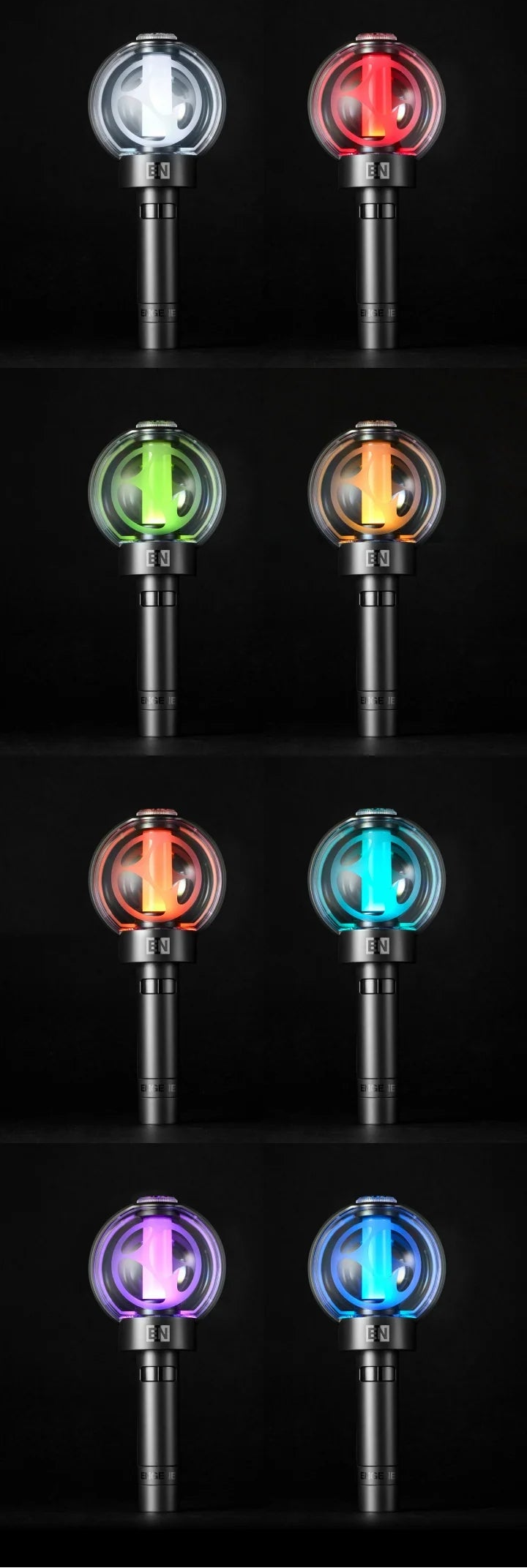 (PRE-ORDER) ENHYPEN - OFFICIAL LIGHT STICK VER.2 [RENEWAL EDITION]