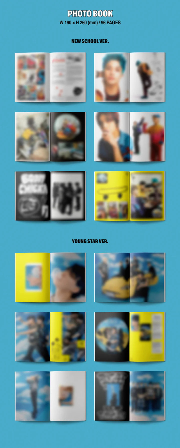 NCT DREAM - BEATBOX 2ND ALBUM REPACKAGE [PHOTOBOOK VER.]