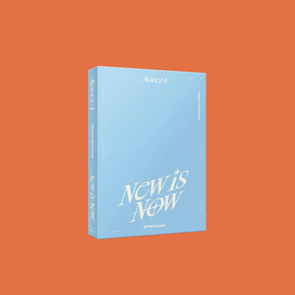NOUERA - CHAPTER: NEW IS NOW 1ST MINI ALBUM