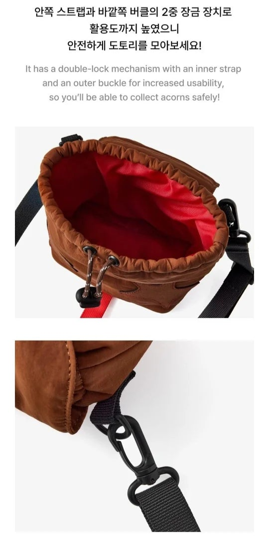J-HOPE (BTS) - HOPE ON THE STAGE TOUR MD CROSS BAG