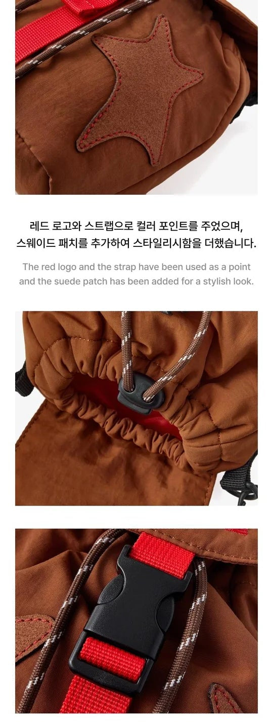 J-HOPE (BTS) - HOPE ON THE STAGE TOUR MD CROSS BAG