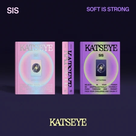 KATSEYE - SIS (SOFT IS STRONG) 1ST SINGLE ALBUM