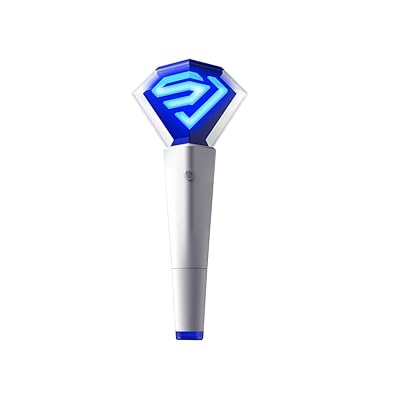 SUPER JUNIOR OFFICIAL LIGHT STICK