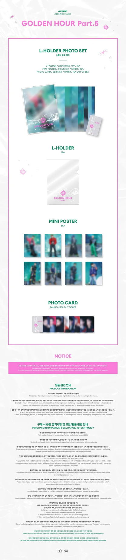 (PRE-ORDEN) BLACKPINK - DEADLINE 3ER MINI ÁLBUM