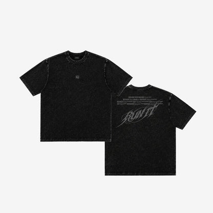 (PRE-ORDER) STRAY KIDS - 2026 RUN IT WORLD TOUR MD T-SHIRT