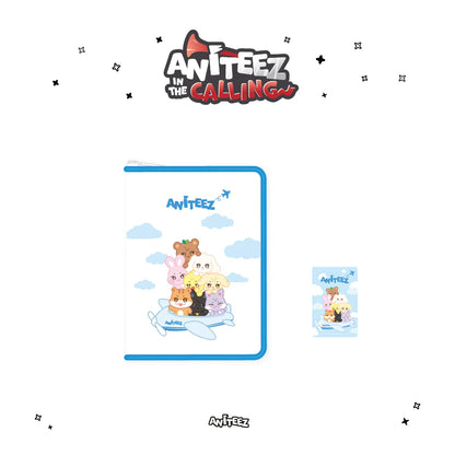 ATEEZ - ANITEEZ IN THE CALLING MD TRAVEL POUCH