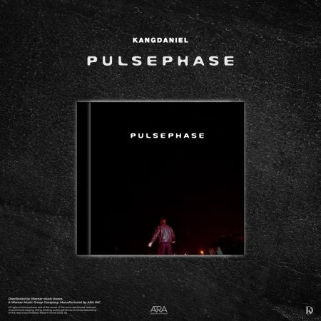 KANG DANIEL - PULSEPHASE ALBUM