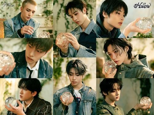 STRAY KIDS - HOLLOW JAPAN 3RD MINI ALBUM [LIMITED PRESSING VER.]