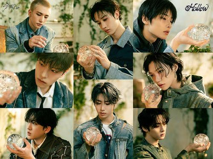 STRAY KIDS - HOLLOW JAPAN 3RD MINI ALBUM [LIMITED PRESSING VER.]
