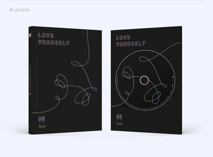 BTS - LOVE YOURSELF 轉 'TEAR' 3RD ALBUM