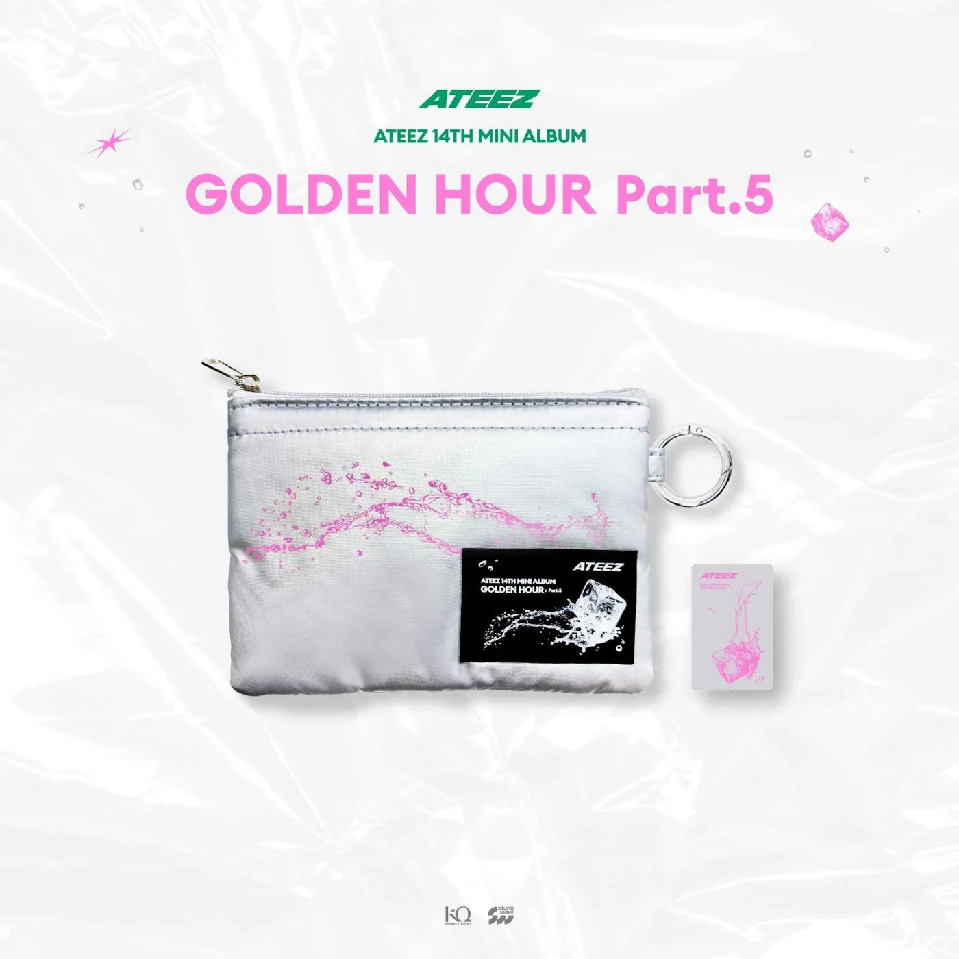 (PRE-ORDEN) BLACKPINK - DEADLINE 3ER MINI ÁLBUM