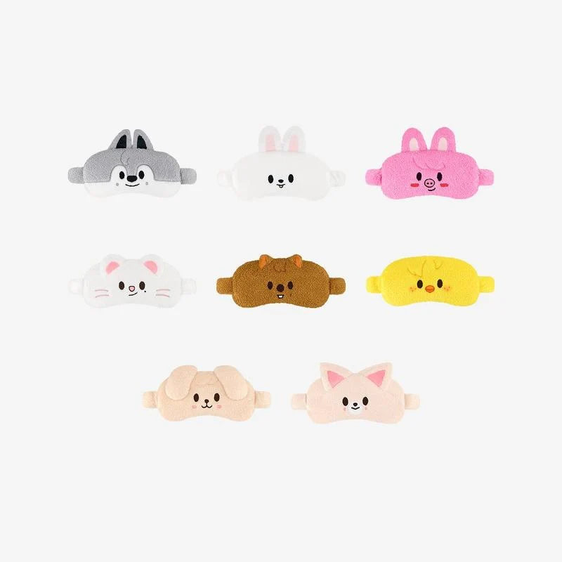 (PRE-ORDER) STRAY  KIDS - dominATE: celebrATE MD SKZOO SLEEP MASK