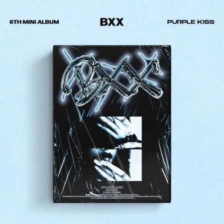 PURPLE KISS - BXX 6TH MINI ALBUM