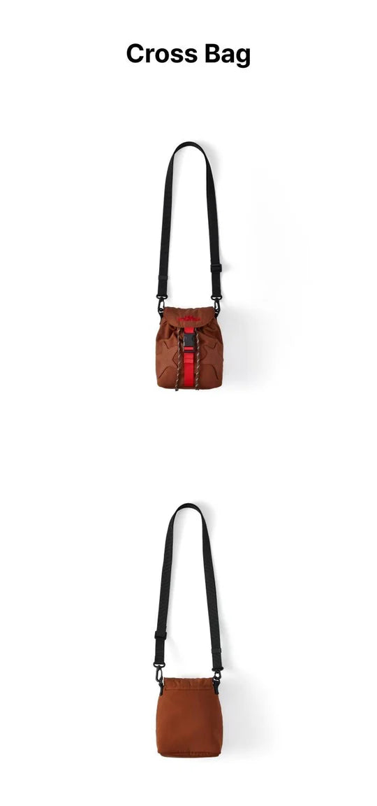 J-HOPE (BTS) - HOPE ON THE STAGE TOUR MD CROSS BAG