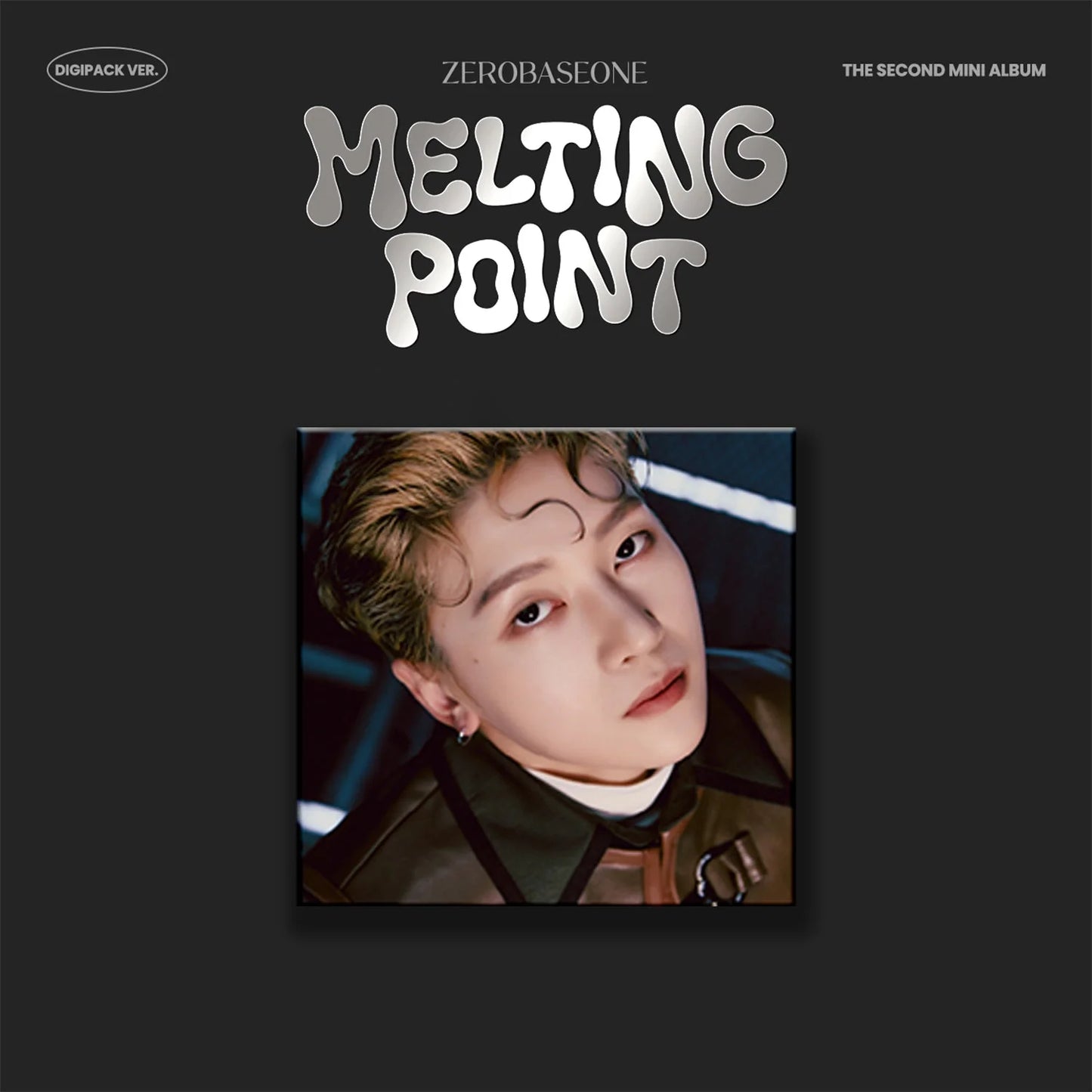 ZEROBASEONE - 2ND MINI ALBUM MELTING POINT [DIGIPACK VER.]