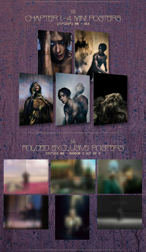 JACKSON WANG (GOT7) - MAGICMAN 2 2ND ALBUM