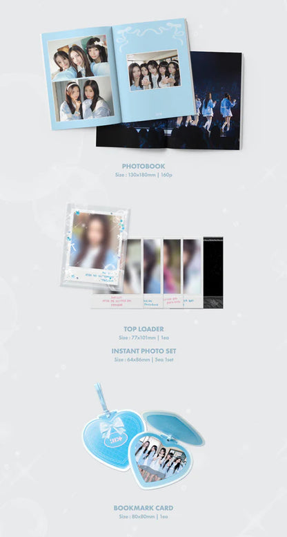 ILLIT - 2025 ILLIT: AFTER THE GLITTER DAY PHOTOBOOK