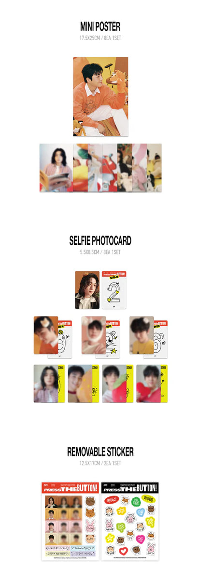 (PRE-ORDER) DAY6 - 2026 SEASON'S GREETINGS