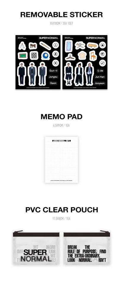 (PRE-ORDER) XDINARY HEROES - 2026 SEASON'S GREETINGS [SUPER NORMAL]