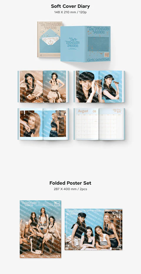 (PRE-ORDER) GIRLS GENERATION - 2026 SEASON'S GREETINGS