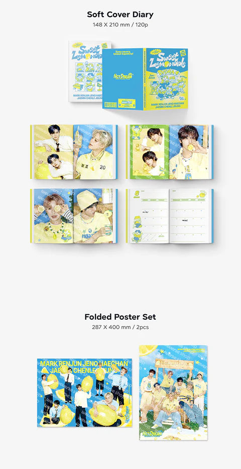 (PRE-ORDER) NCT DREAM - 2026 SEASON'S GREETINGS
