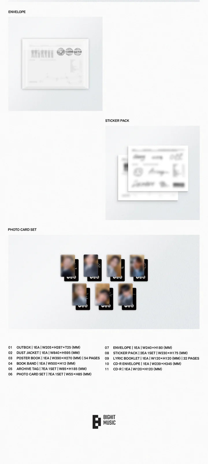 BTS - ARIRANG 5TH ALBUM [LIVING LEGEND VER.]