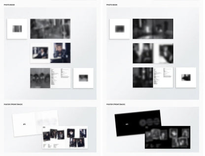 (PRE-ORDER) BTS - ARIRANG 5TH ALBUM [DELUXE VINYL VER.]