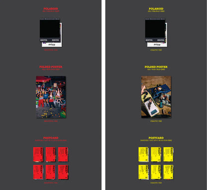 KATSEYE - BEAUTIFUL CHAOS 2ND EP