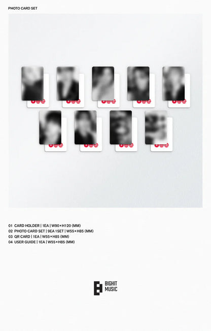 (PRE-ORDER) BTS - ARIRANG 5TH ALBUM [WEVERSE ALBUM VER.]