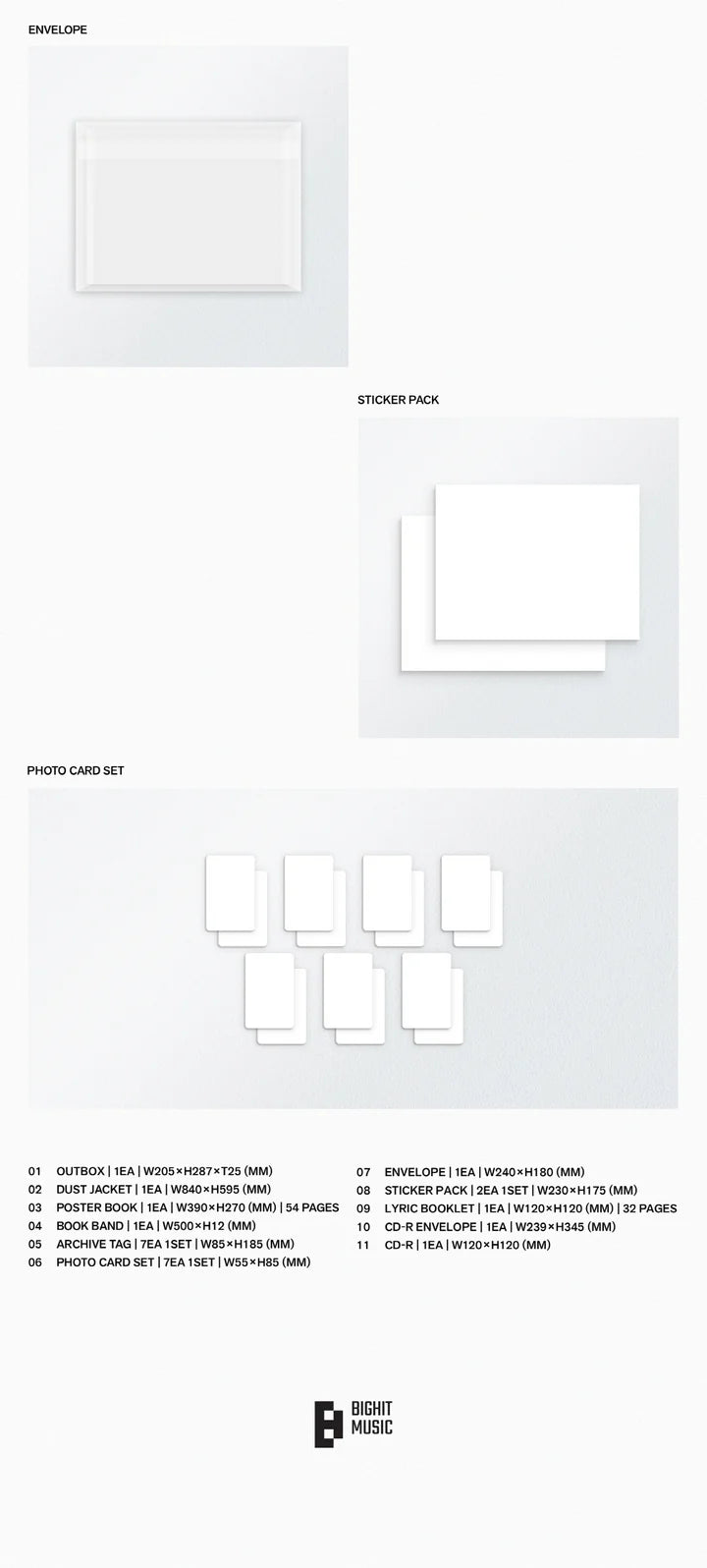 (PRE-ORDER) BTS - ARIRANG 5TH ALBUM [LIVING LEGEND VER.]