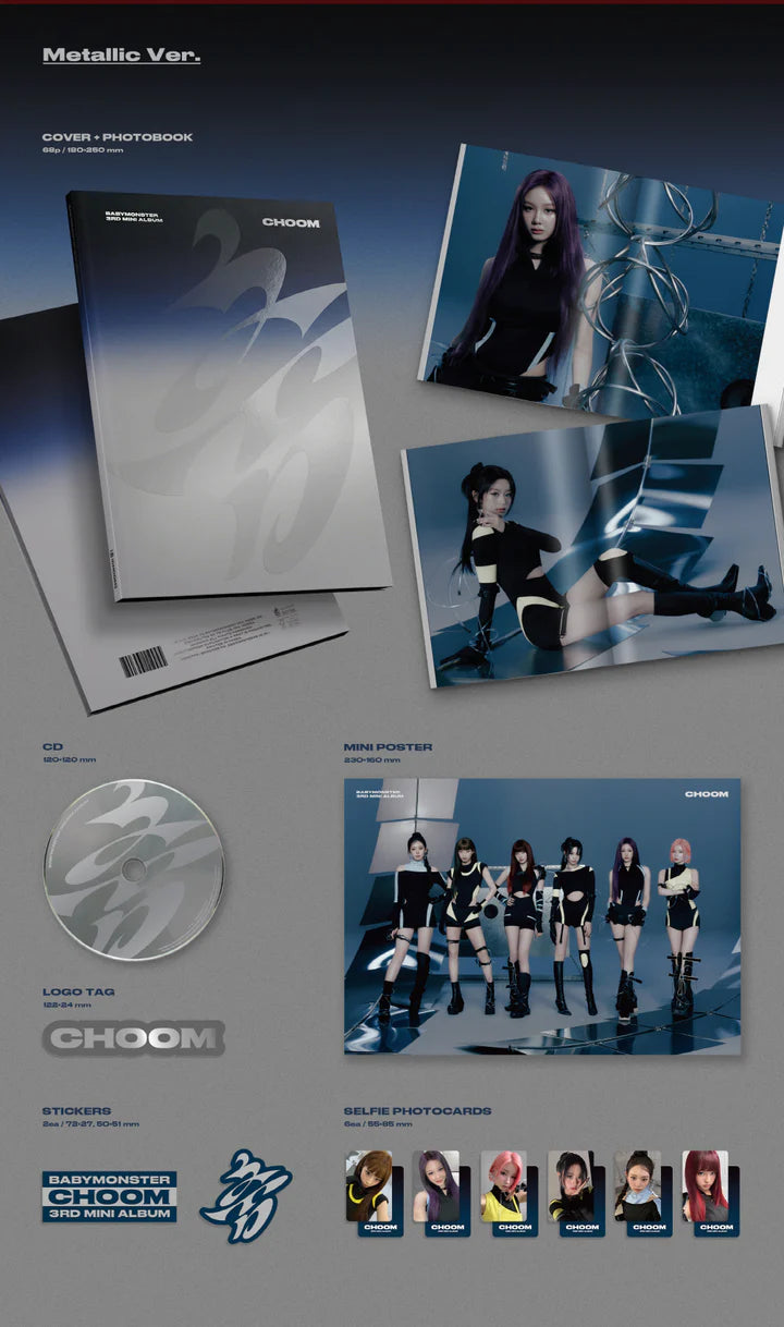 (PRE-ORDEN) BLACKPINK - DEADLINE 3ER MINI ÁLBUM