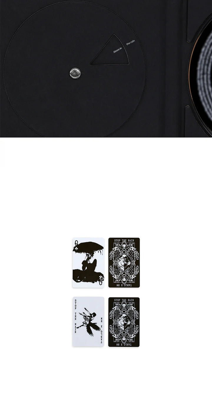 TABLO, RM - STOP THE RAIN