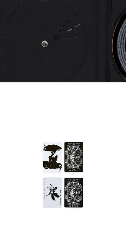 TABLO, RM - STOP THE RAIN