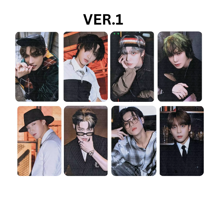 ATEEZ - THE WORLD EP. FIN: WILL PLATAFORM