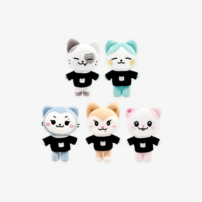 ITZY - MIDZY'S CELLS MD TWINZY PLUSH MINI VER.